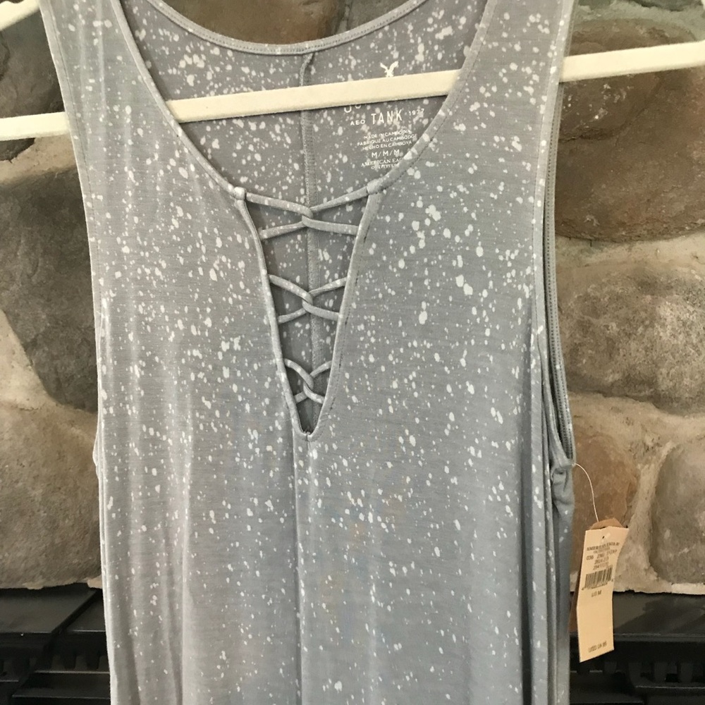 American eagle tank. Very cute and comfortable!